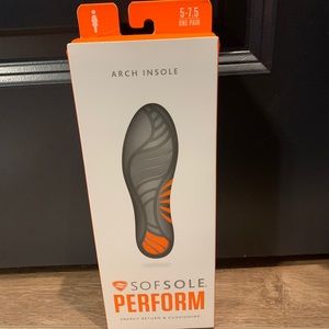 Arch Insole for women